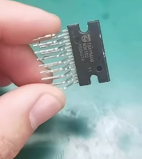 原装进口拆机 TDA1560Q ZIP17 音频功率放大器芯片 原字正品