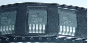 OPA544F 0PA544F TO263运算放大器运放缓冲器放大器 高电压大电流
