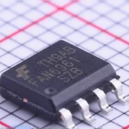 FAN6961 6961SZB 汽车电脑板液晶显示屏电源管理IC芯片SOP8脚