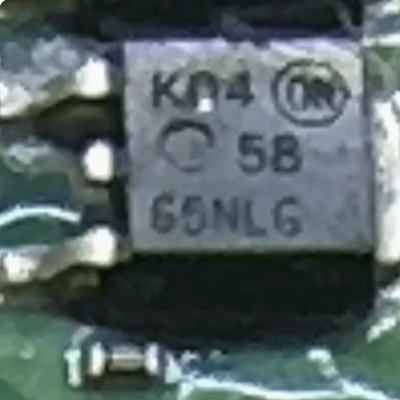 5865NLG芯片 NTD5865NLT4G 全新进口原装场效应管 N沟道 60V 46A