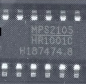 全新原装MPS HR1001CGS-Z HR1001C 封装SOP-16 贴片 电源管理芯片