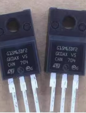 G15M65DF2 新能源充电机IGBT场效应三极管TO220