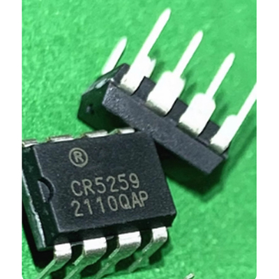 CR5259 新能源控制器电源开关芯片DIP8脚插脚
