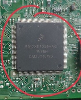 S912XET256MAG S912XET256VAG 2M53J 1N36H 汽车电脑CPU芯片144
