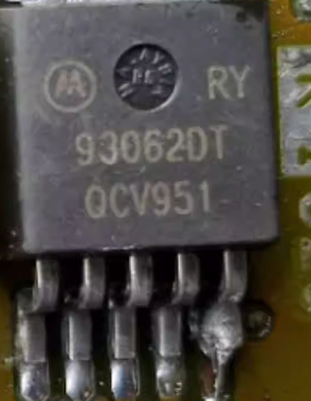 93062DT RY93062DT 汽车电脑板电源稳压管TO263-5脚