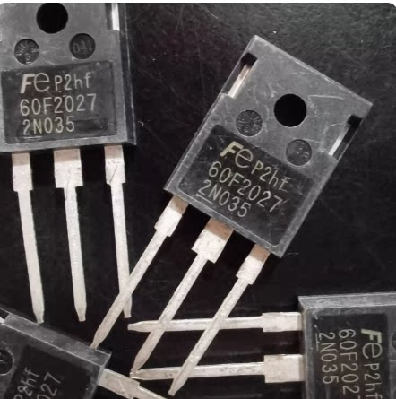 原装进口拆机60F2027 60F2043 大功率MOS场效应管 实物图测好发货