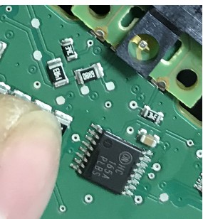 HC165A 汽车电脑板易损芯片 现货 可直拍