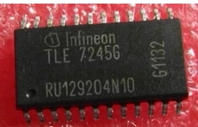 TLE7245G 汽车电脑板芯片 全新原装现货