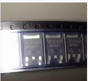 BTS142D TO-252 智能低端电源开关 汽车芯片IC 可直拍