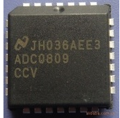 ADC0809CCV ADC0809 模数转换器  现货 可直拍