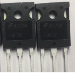 逆变三极管 75852G 进口拆机 测试好的 现货 可直拍