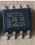 1021T 1021T1C TJA1021T1C 汽车电脑板CAN通讯八脚芯片