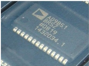 AD9851BRS AD9851BRSZ 贴片SSOP28 DDS频率合成器 现货 可直拍
