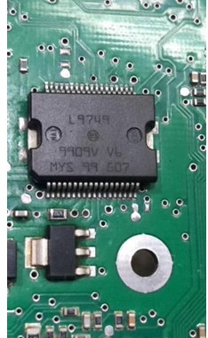 L9749 汽车电脑板贴片芯片