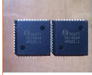 30377 BOSCH汽车电脑板进口IC芯片PLCC44脚 现货