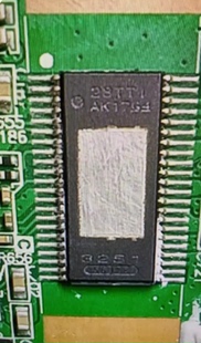 TPA3251D2DDVR TPA3251 TAS3251 音频放大器芯片 全新正品