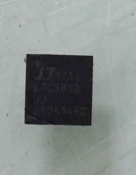 LTC3853UJ 汽车电脑板DCDC稳压器芯片 QFN