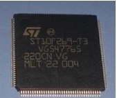 ST10F269-T3 奥迪BOSS攻放CPU 全新原装ST 空白无程序 个个好用