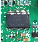 TLE8264E 汽车电脑板易损芯片 全新原装 可直拍