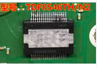 TDF8546TH TDF8546TH/N2 汽车音响功放电脑板易损芯片