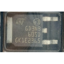 GD3NB60SD 汽车电脑板N沟道场效应三极管TO252贴片