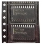 NCV7702B NCV7702BDWR2G 电桥驱动芯片 现货  可直拍