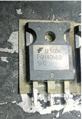 IGBT单管FGH40N60SFD 焊机功率管40A600V