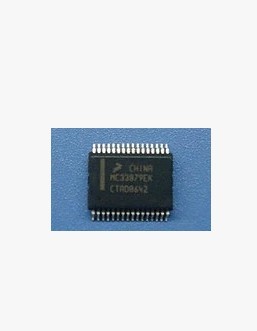 MCZ33879EK 汽车电脑板芯片 老君越车身电脑ECU元件 贴片IC