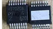 VD7020A 汽车BCM电脑板易损常用芯片 现货 可直拍