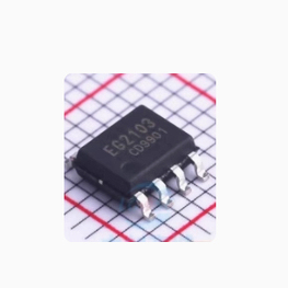EG2103 新能源汽车空调压缩机栅极驱动芯片 贴片八脚