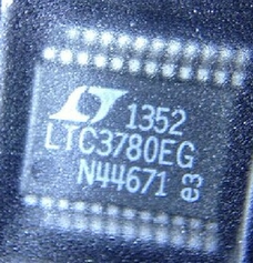 LTC3780 LTC3780EG LTC3780IG SSOP24 升压型控制器 现货 可直拍