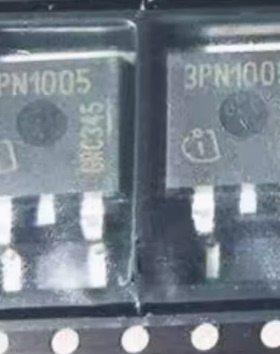 3PN1005 IPB100N10S3-05 汽车电脑板N沟道场效应三极管TO263