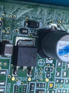 原装正品 2SA1648 5 A 100V 18W丝印A1648 TO252 PNP晶体三极管ic