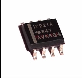 17221A I7221A双数字隔离器 SOP8贴片八脚 ISO7221ADR 汽车芯片