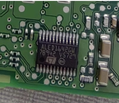 ALED1642GW TSSOP-24 汽车LED驱动器芯片 全新