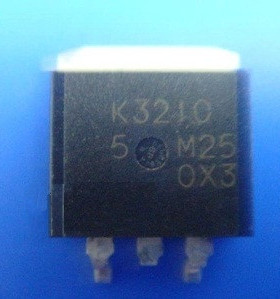K3210 2SK3210 汽车电脑板柴油电脑板 场效应三极管TO263贴片进口