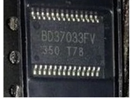 BD37033 BD37033FV BD37033FV-ME2 音频处理器