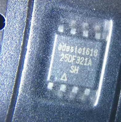 25DF321A-HT AT25DF321A-SH-T 存储器FLASH 32M 贴片SOP-8