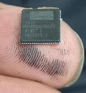 ADW80027BCPZ 汽车电脑板QFN芯片