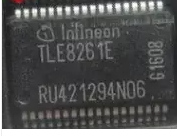 TLE8261E 汽车电脑板易损驱动芯片 全新原装 可直拍