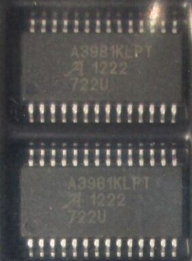 A3981KLPT A3981KLPTR-T A3981 TSSOP28 步进电机驱动器