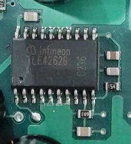 TLE4262G SOP20贴片 汽车电脑板常用易损芯片 现货可直拍