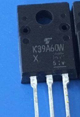 K39A60W 新能源碳化硅场效应电源管进口拆机测量好
