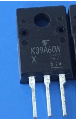 K39A60W 新能源碳化硅场效应电源管进口拆机测量好