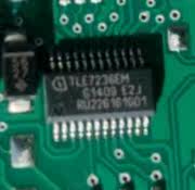 TLE7236EM SOP24全新库存，保证现货