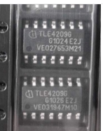 TLE4209G 宝骏通用暖风面板 电源驱动芯片 现货 可直拍