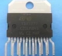 TDA7377 CD7377CZ YD7377 音频功放放大芯片IC集成
