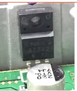 A1742 2SA1742 北斗星电脑板开关晶体管 常用易损芯片