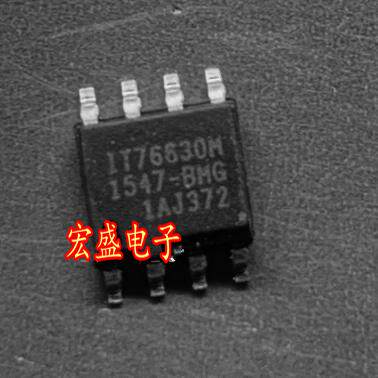 IT76630M 1T76630M 汽车导航中控主机电源同步降压转换器IC芯片