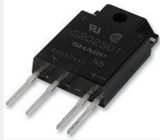 S202S01 原装进口正品 夏普SHARP固态继电器 4脚 质量保证